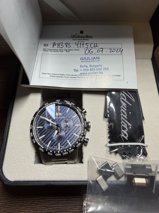 Adriatica a8383.4115CH