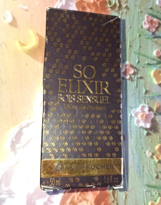 Parfum So Elixir Bois Sensuel, 50 ml, Yves Rocher