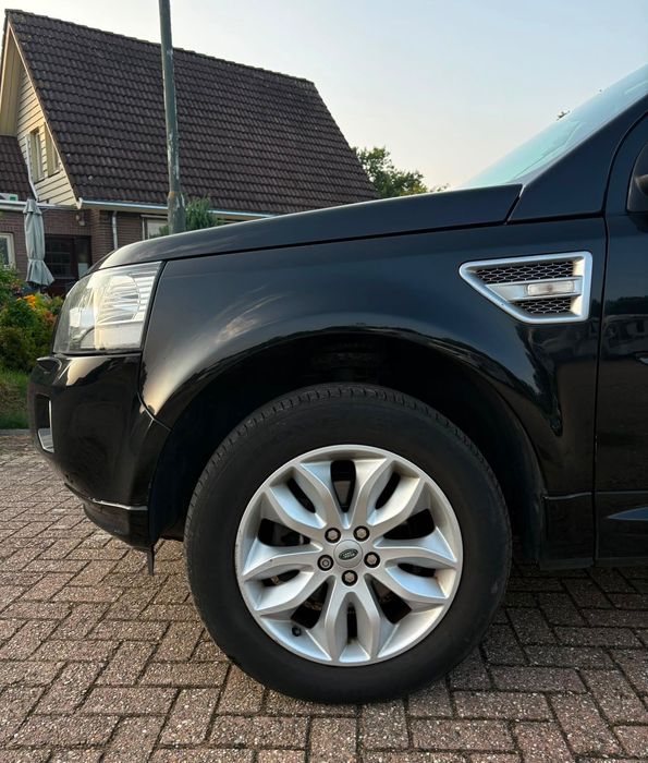 LAND ROVER Freelander 2014 — imagine 4