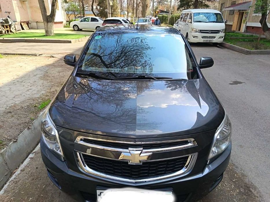 Chevrolet Cobalt, 2020, автомат