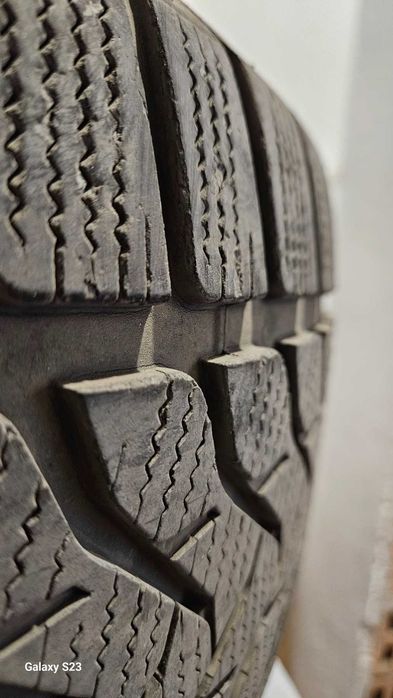 Зимни гуми Lassa Competus Winter 2 275/45R20 6мм