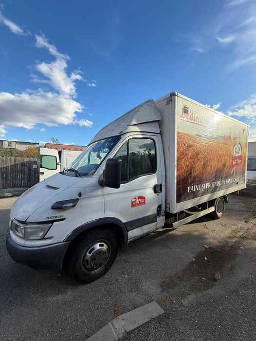 Iveco Daily 35C10 648562KM