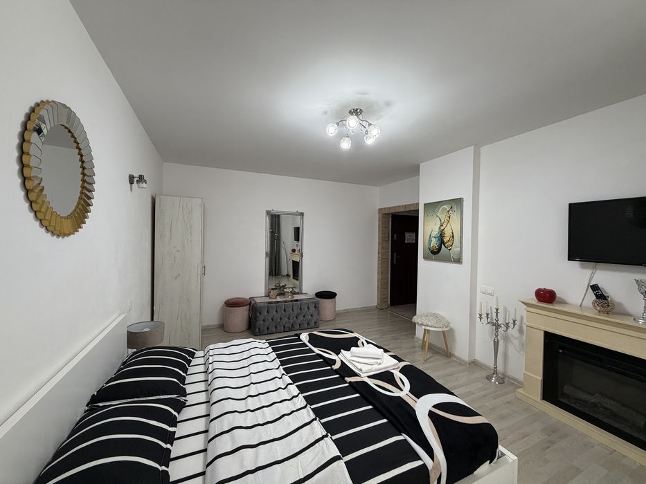 Regim hotelier , garsoniera cu o camera in Complex Residence Primavera