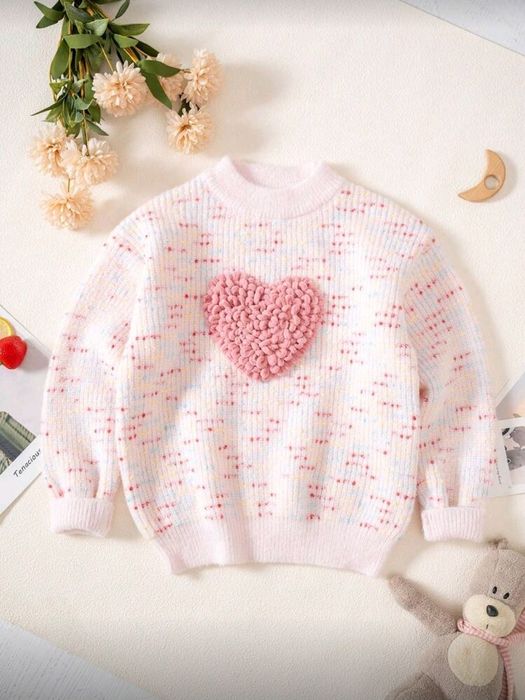 Pulover fetita 8-9 ani