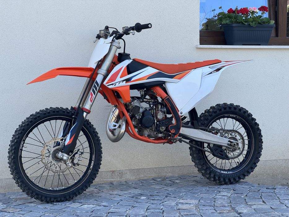 Ktm Sx 85  2022