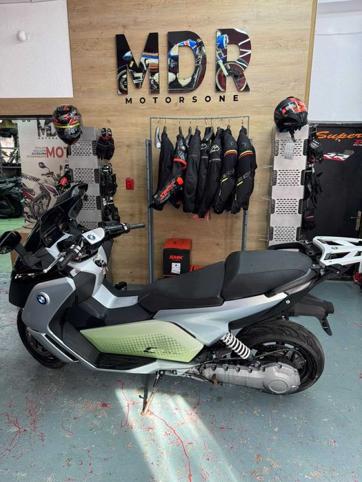 Scuter electric BMW C Evolution 2018