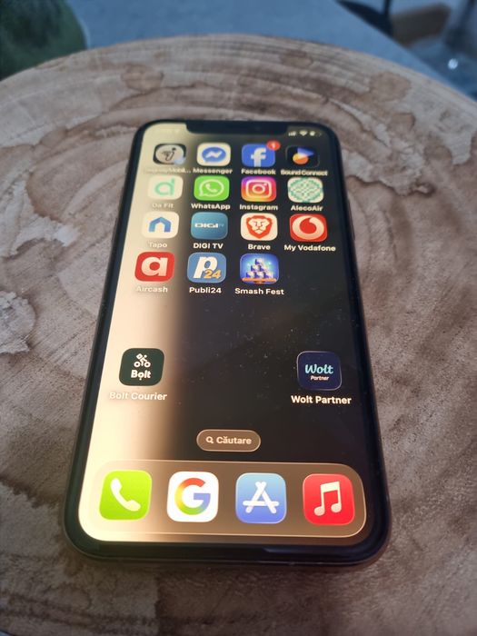Iphone 11 pro gold 64 gb