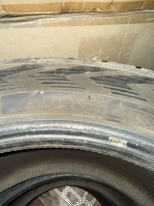 Балоны ленд крузер