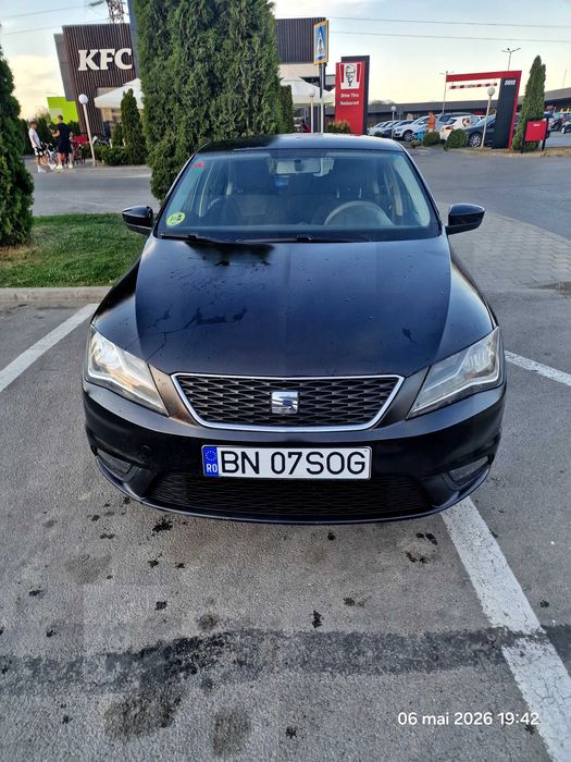 Seat Toledo 1.6 TDI 105 CP  2015