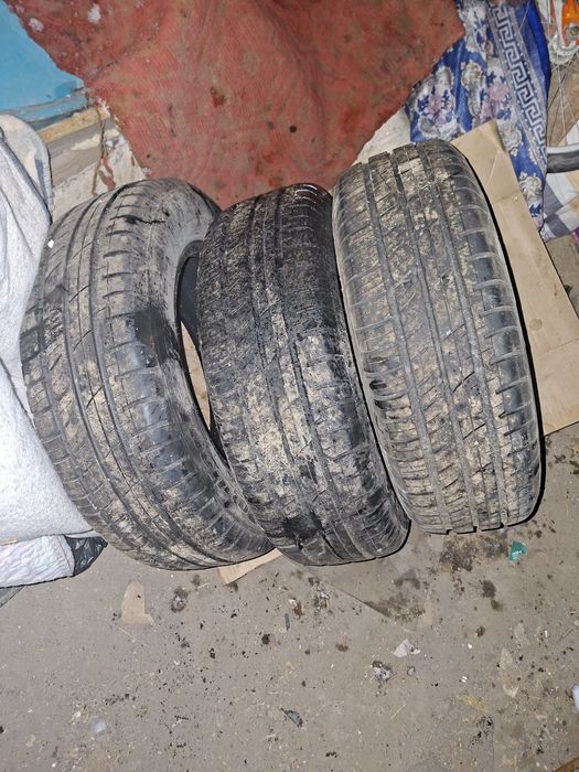 4 доғалак кардиант. 195..65..R15