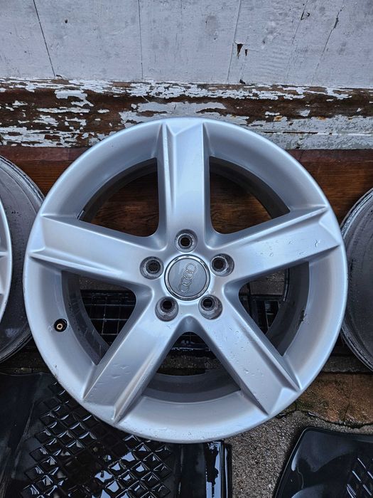 Лети джанти 17" 5x112 Audi