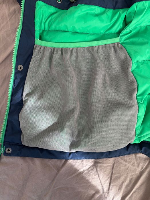 Детско пухено яке Lands’End