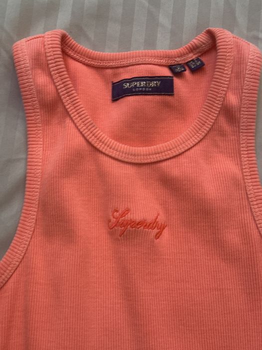 Къса рокля Superdry