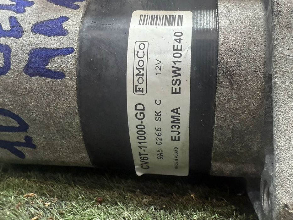ELECTROMOTOR FORD FOCUS MK3 2015 1.0 BENZINA COD OEM CV6T-11000-GD / 2197568 / 2380314 / HATCHBACK 2014-2019