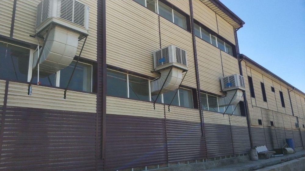 Био охладители Air Cooler от официального предстовителя