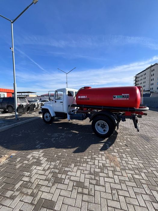 Чиска септік Рудный иласос