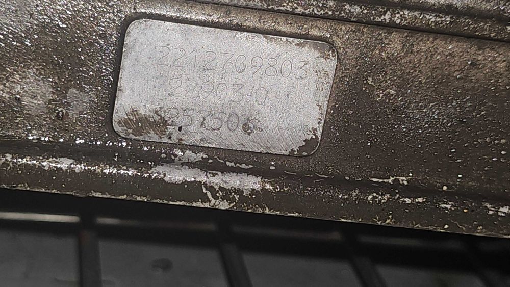 cutie de viteze Mercedes CLS350 W218 A2212709803 S350 W221