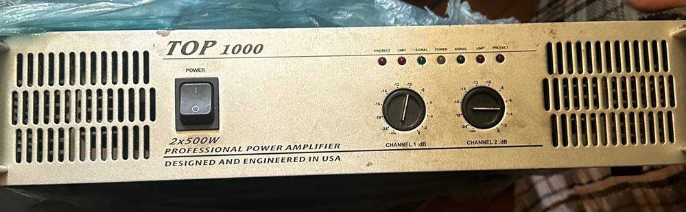 BEHRINGER UB1202FX Eurorack компактный микшерный пульт