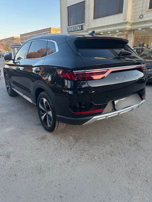 BYD Song Plus Flagship (tok)