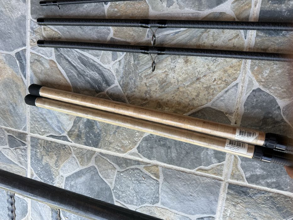 Lansete Feeder Custom Black XH 4.2M 150G 3+3 NOI