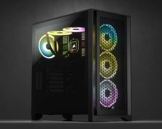 PC Gaming RTX 5070 / 5060TI i7 12700 64Gb Ram Fury 2Tb Seasonic Gold