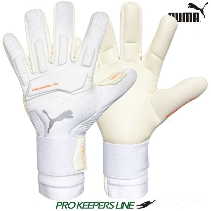 Ultra Grip 4 RC Goalkeeper Gloves PUMA ULTRA Grip 4
