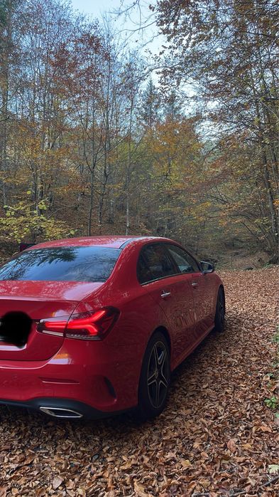 MERCEDES-BENZ A-Class 2020 — imagine 2