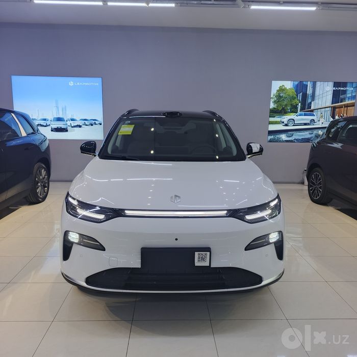 LeapMotor C11 Gibrid 300km Restayling Full