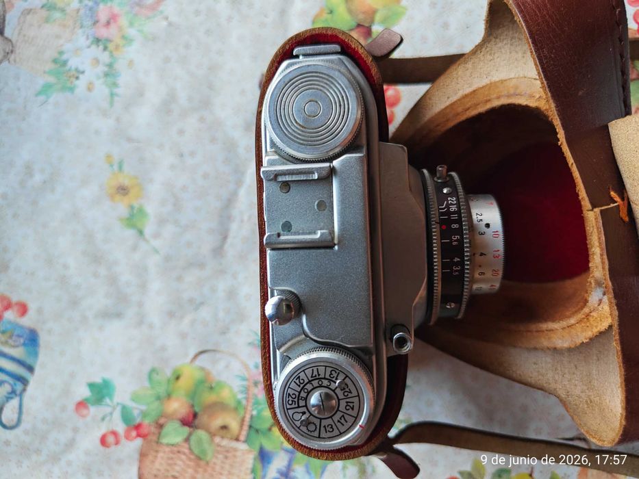 Фотоапарат Beirette Junior ll