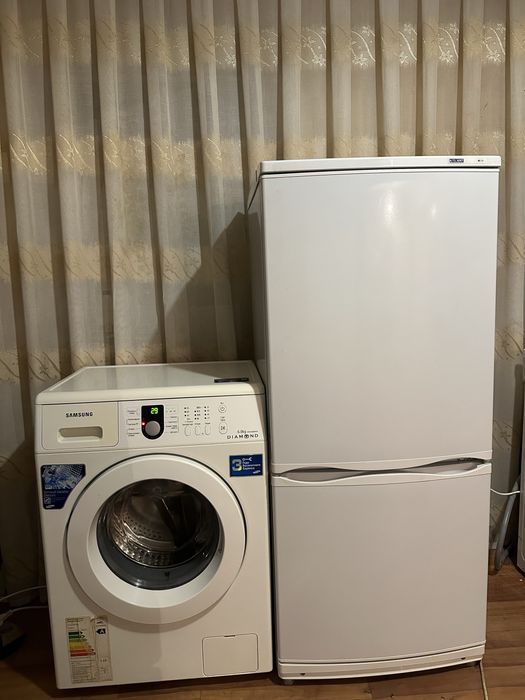 Продам Стиралная машина Samsung 6кг