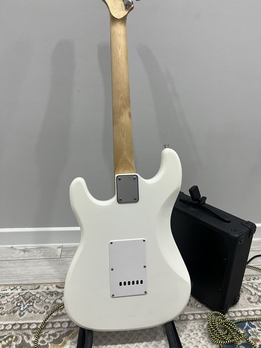 Электрогитара + усилитель