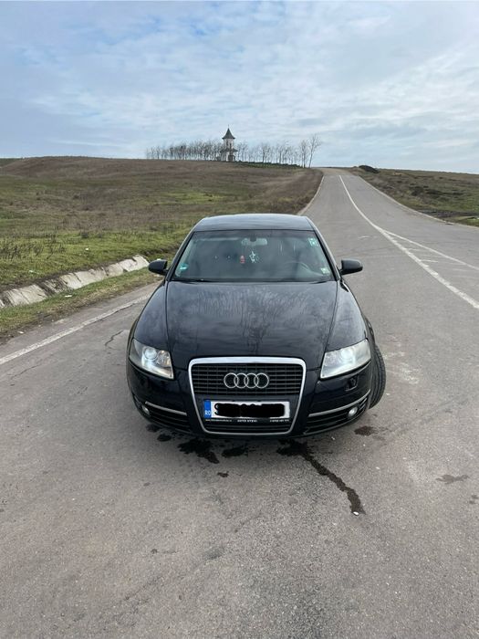 Audi A6 C6 2.7 manual