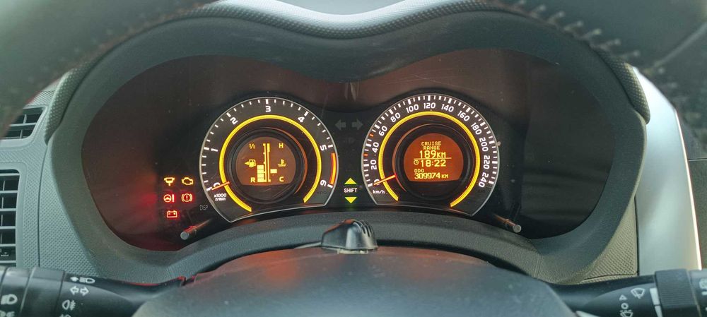 TOYOTA Auris 2011 — imagine 5