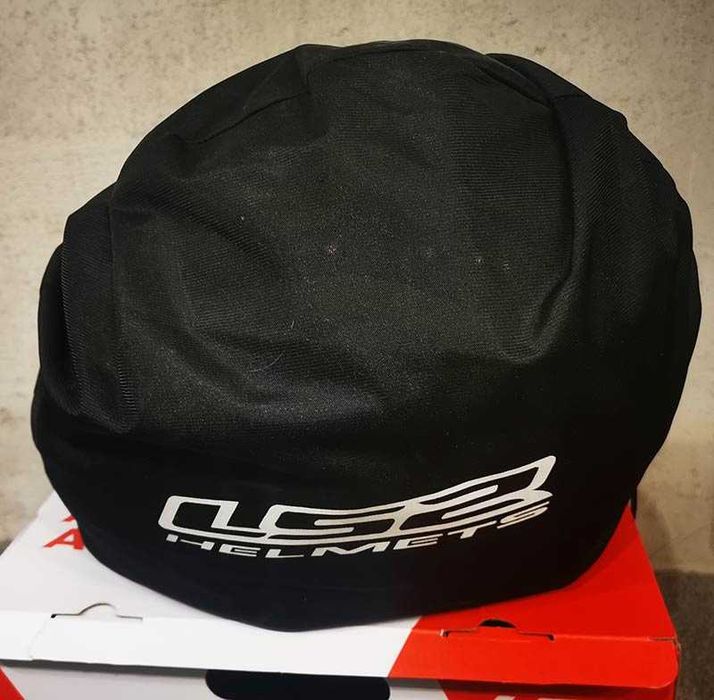 НОВА модуларна КАСКА шлем LS2 STROBE размер XS за мотоциклет , АТВ