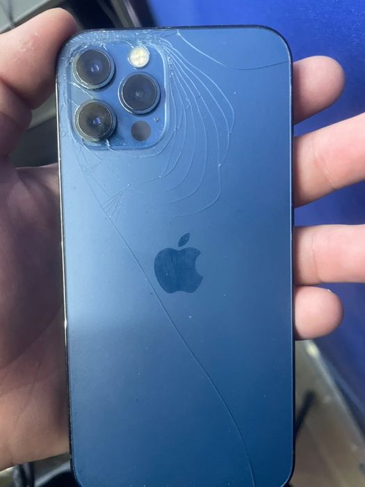 Айфон 12про сост жақсы