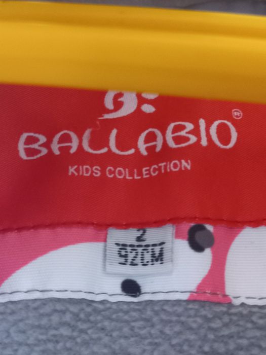 Зимний комбинезон на девочку