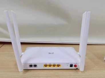 Router ONT ZTE ZXHN F6600P (GPON, pentru ORANGE)
