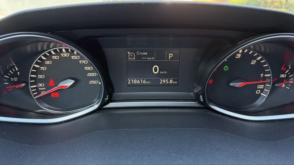 Peugeot 308 Primul proprietar