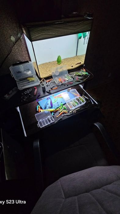 Приманки  на щуку