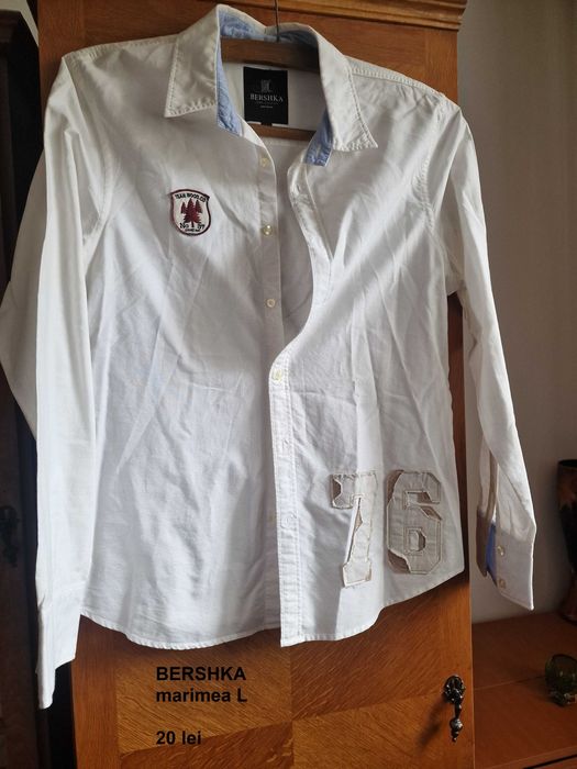 camasa barbat, marimile 41/42, stare impecabila