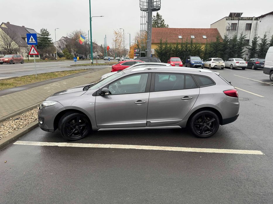 Renault Megane 3 Bose 2013 | 1.6dci | Xenon | Incalzire scaune