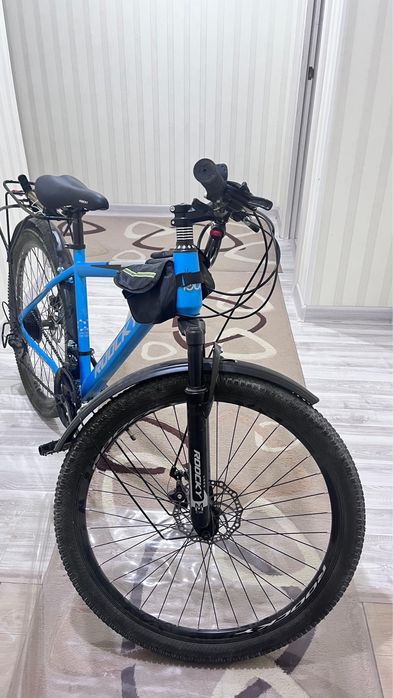 Спортивный велосипед