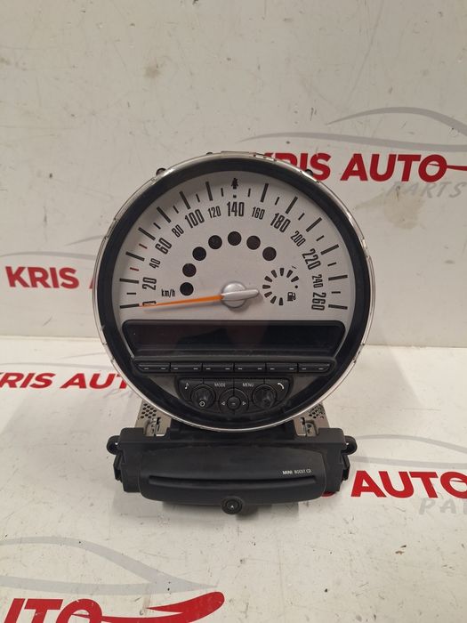 Километраж Mini Cooper S R56 / Мини Купър Ес 2006-2013г.