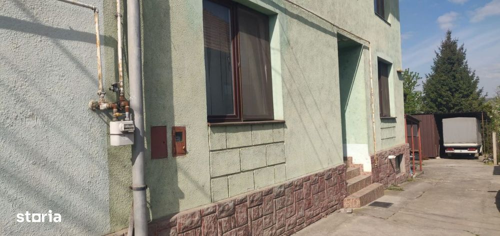 Casa cu gradina in Apahida
