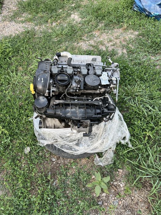 Мотор 1.8т vag ваг СРОЧНО