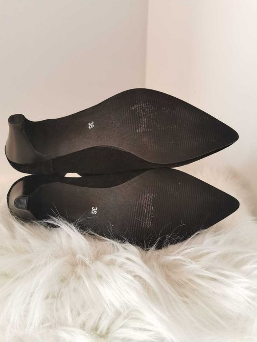 NOI! Botine piele Bianco - 36