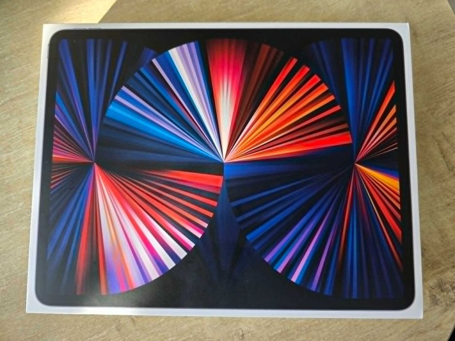 iPad Pro 12.9-inch (5th Generation) Wi-Fi+Cellular 128 GB