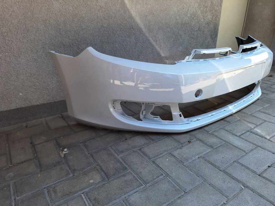 Bara Fata VW Golf 6/VI An 2008-2013 Vopsita Alb