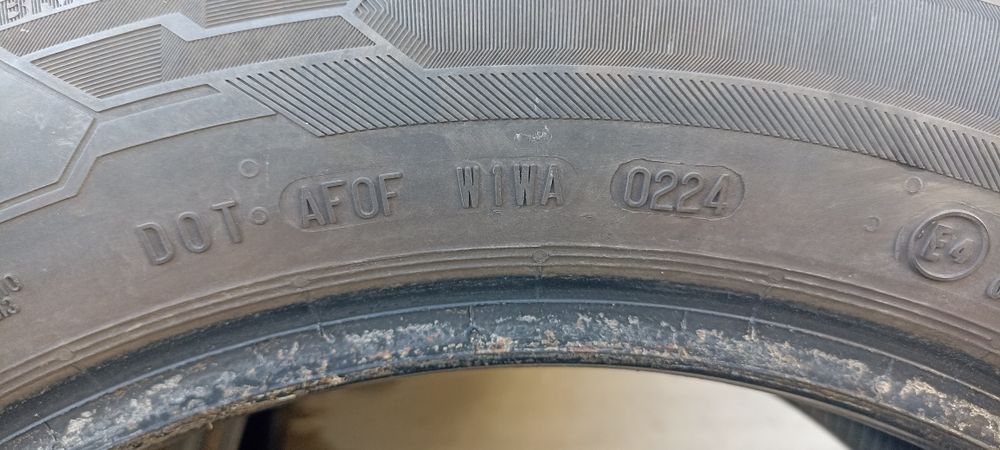 Летни гуми Barum, 205/55/16 - Дот 2024г.