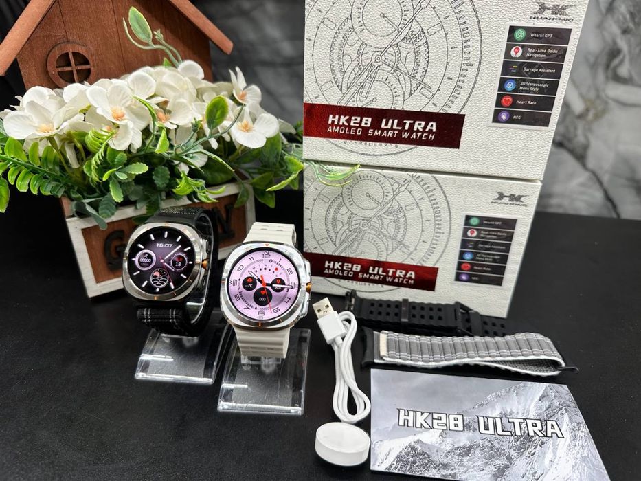 Смарт сағат,Смарт час